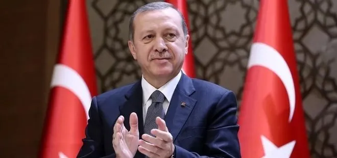Başkan Recep Tayyip Erdoğan Ziraat Türkiye Kupası’nı kazanan Fenerbahçe’ye tebrik