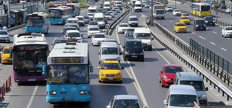 İstanbul'da yarın bazı yollar trafiğe kapatılacak