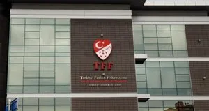 TFF’den flaş açıklama: İlişkileri kesilmiştir