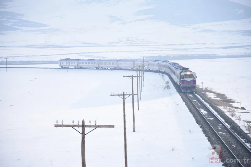 Doğu Ekspresi biletleri karaborsaya düştü 15