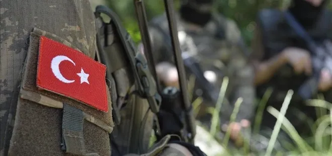 Pençe-Kilit’ten acı haber! 4 askerimiz şehit oldu