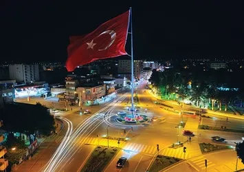 Osmaniye'de bir köy karantinaya alındı