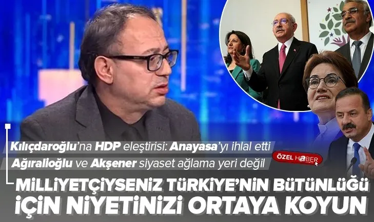Topsakal’dan Kılıçdaroğlu’na resmi dil eleştirisi