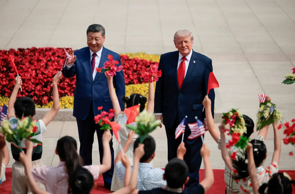 CANLI | ABD-Çin zirvesi başladı! Trump: Ticaret yapmaya geldik - 2