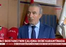 Son dakika: AK Parti Grup Başkanı Naci Bostancı’nın çalışma ekibi karantinada |Video
