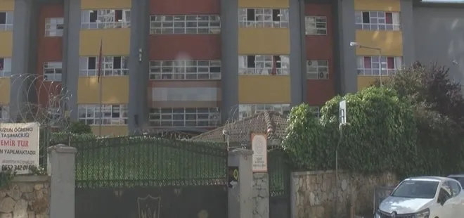 Lisede dehşet anları: Okul bahçesinde arkadaşını bıçaklayan gencin savunması pes dedirtti