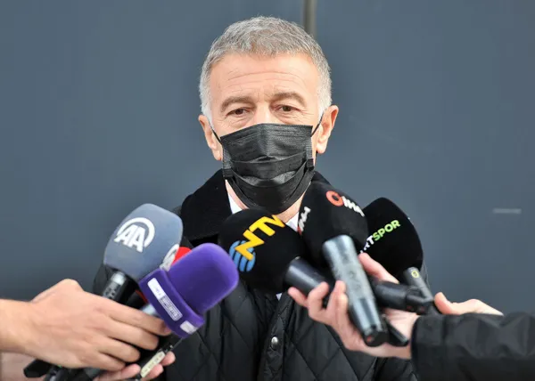 Ahmet Ağaoğlu camiaya seslendi: Vuslata çok az kaldı - 3