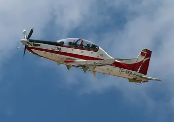 HÜRKUŞ kabul testinden geçti