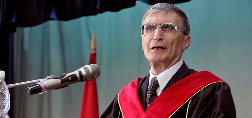 Aziz Sancar'dan Peter Handke'ye Nobel tepkisi!