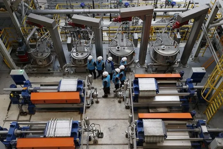 Son dakika | Türkiye'de bir ilk daha! Enerjide önemli hamle! Başkan Erdoğan açılışını yaptı