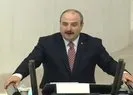 Sanayi ve Teknoloji Bakanı Mustafa Varank’tan muhalefete sert tepki