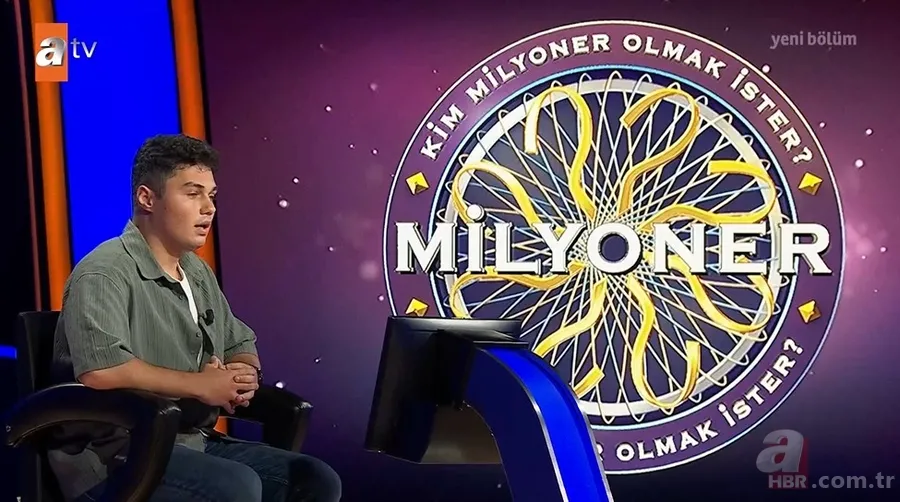 Milyoner’de heyecan dorukta! Tek seferde ne kadar yukarı sıçrarsın? 1