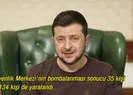 Zelenskiyden NATOya uyarı