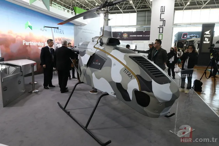 Yerli insansız helikopter ALPİN TSK için sahada! ALPİN’in özellikleri neler? 4
