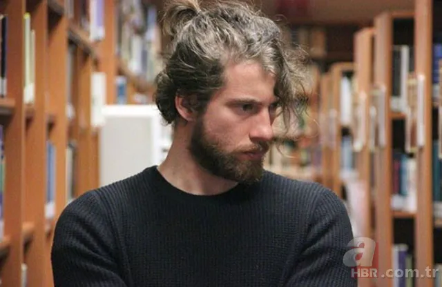 Erkenci Kuş dizisinin Yiğit'i Utku Ateş herkesi şaşırttı! Can Yaman ile Demet Özdemir... 3