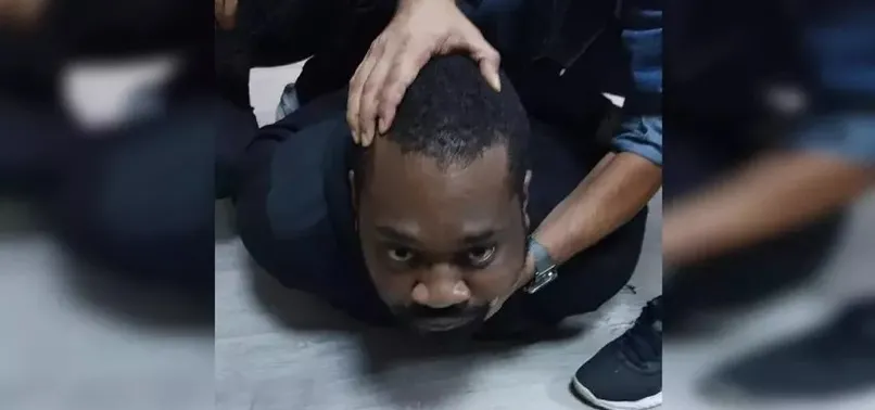 Hollandalı uyuşturucu taciri "Kara Mamba" İstanbul'da yakalandı