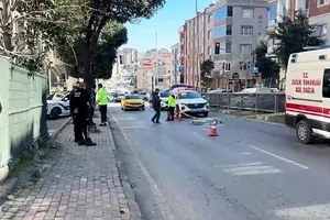 Bayrampaşa’da ölümlü trafik kazası