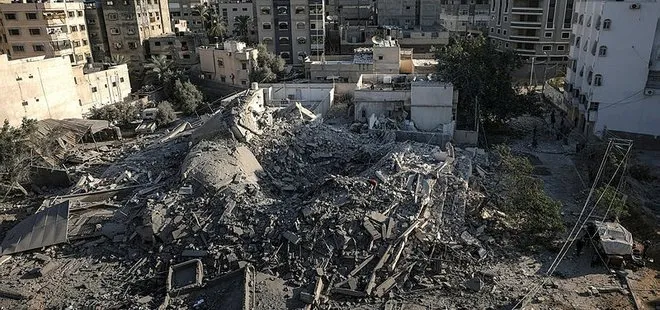 Gazze’de ateşkes sağlandı