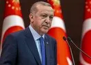 Başkan Erdoğan’dan Trabzonspor’a tebrik