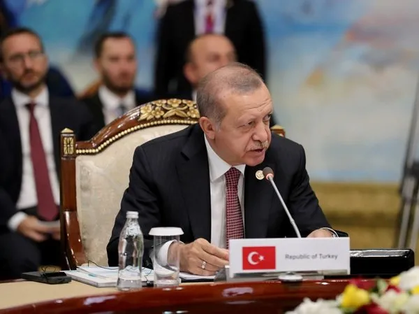 Başkan Recep Tayyip Erdoğan’dan dolar mesajı!