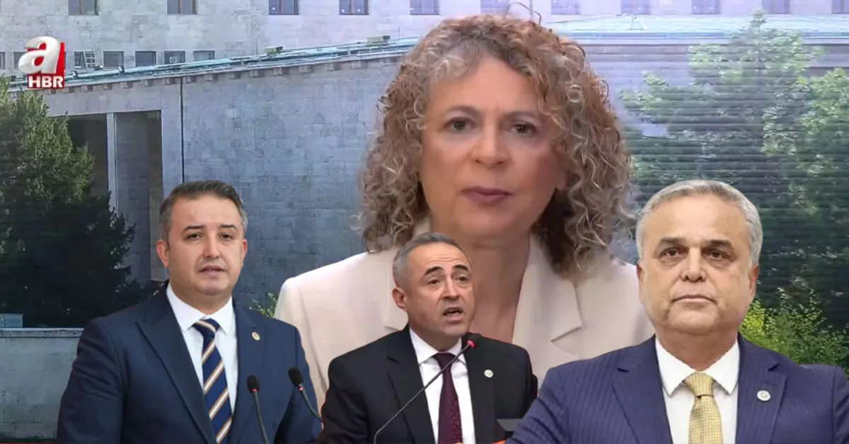 Bugün AK Parti'ye 3 milletvekili katılacak!