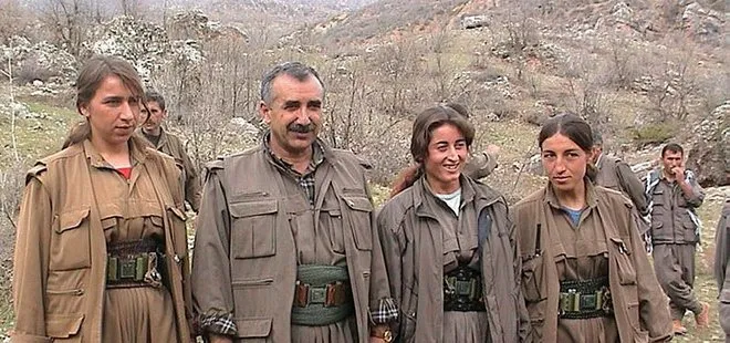 PKK’lı Murat Karayılan’ın tecavüz ettiği kadın terörist el bombasıyla intihar etti