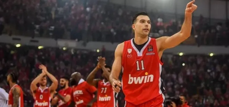 Euroleague’de Final-Four’da Anadolu Efes’in rakibi Olimpiakos oldu