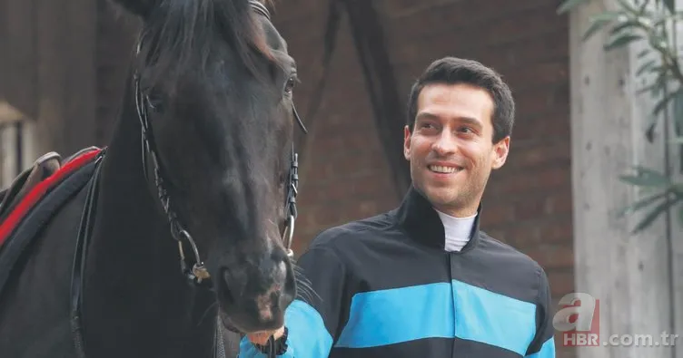 Bizim için şampiyon filminde Halis Karataş'a hayat veren Ekin Koç bakın kim çıktı 4