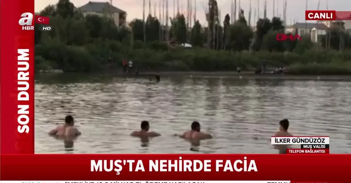 Mus Ta Olu Sayisi 4 E Cikti Ahaber Son Dakika Video Izle