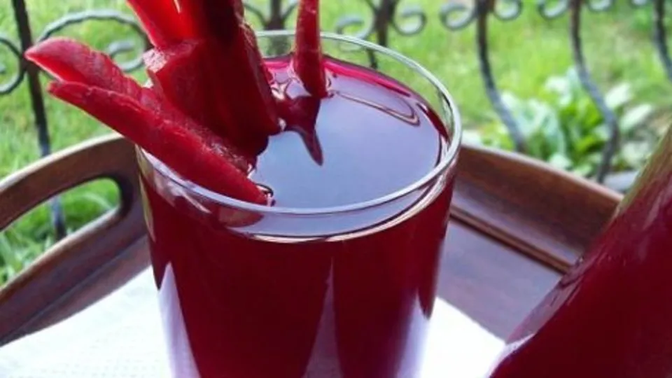 Şalgam suyu tam bir vitamin deposu (Şalgam suyu nasıl yapılır?)
