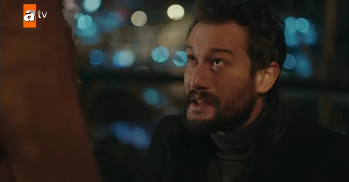 Duygu ile Pilot barışıyor! Duygu, Pilot'u affediyor!