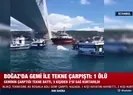 İstanbul Boğazında can pazarı!