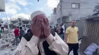 Gazze’ye umut ışığı ol