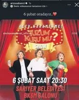 Asrın felaketine yakışmayan tanıtım! Arzu Sabancı'dan bir skandal daha... 5