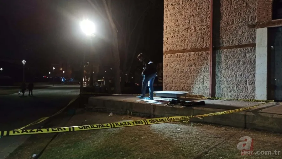 Konya’da “Ne oturuyorsunuz?” tartışması kanlı bitti: 1 ölü 2