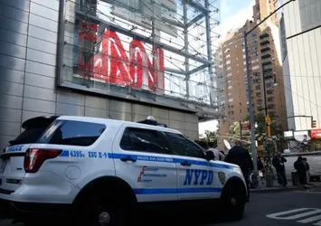 CNN'e yine şüpheli paket gönderildi