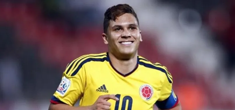 Fenerbahçe'ye 10 numara aday Quintero