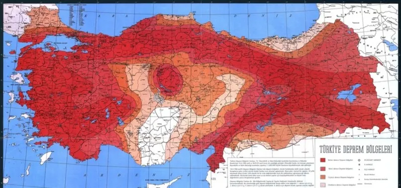 Depremin etkilediği alan onlarca ülkeden daha büyük! Çarpıcı gerçek böyle ortaya çıktı