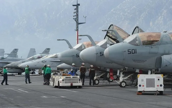 Pentagon'dan açıklama! ABD askeri gücünü Orta Doğu'dan Avrupa ve Pasifik'e kaydırıyor - 4