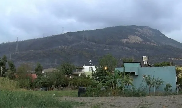 Son dakika: Hatay'daki yangının 'kundaklama' sonucu çıktığını iddia eden kadın: Sözlerimin arkasındayım - 1