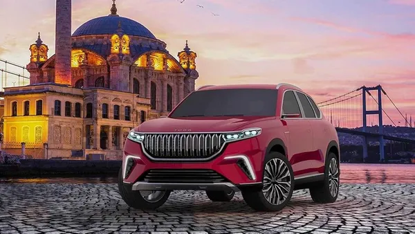 Dev projeler için kritik hamle! TBMM’ye geliyor