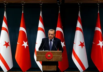 Cumhurbaşkanı Erdoğan: KKTC'de de terör listesine girmiştir