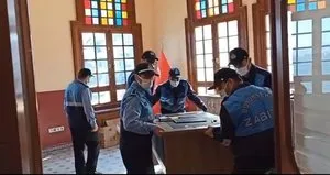 TÜGVA CHP’nin kiracısı değildir