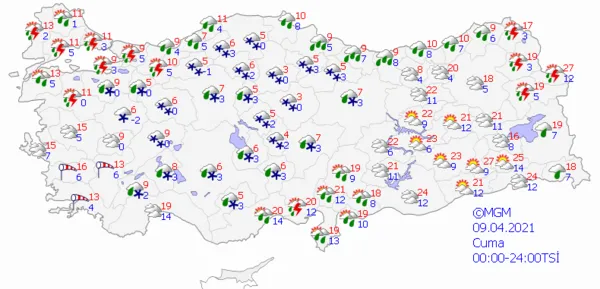 meteorolojiden-son-dakika-uyarisi-hava-sicakliklari-6-ila-12-derece-dusecek-istanbul-ankara-izmir-hava-durumu-1617730434291.png Meteoroloji'den son dakika uyarısı! Hava sıcaklıkları 6 ila 12 derece düşecek! İstanbul Ankara İzmir hava durumu - 5