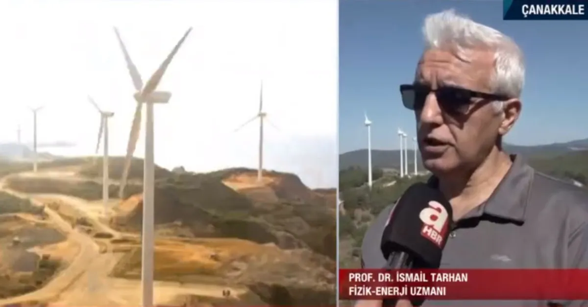 Yenilenebilir enerjinin payı artıyor