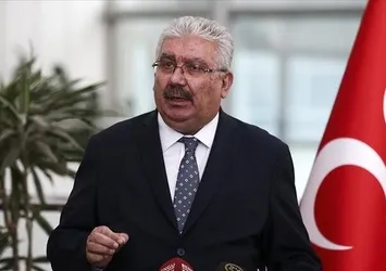 MHP Genel Başkan Yardımcısı Semih Yalçın: Meral Akşener karantina altına alınsın