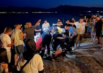 13 yaşındaki Hamdullah Peker öldü Işın Karaca yasa boğuldu