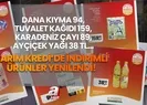 Tarım Kredi’de indirimli ürünler yenilendi!