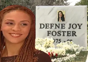 Mezar taşı neden değiştirildi? Defne Joy Foster'ın eşi ilk kez anlattı