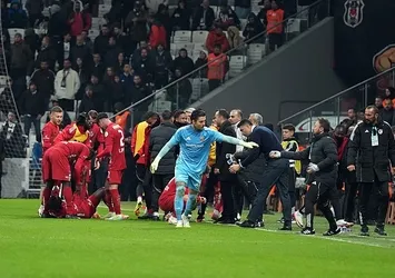 Yüz kemiğinde kırık tespit edildi